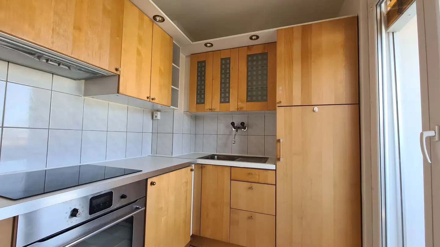 Appartamento in affitto - Rue Du Crêt, 2300 La Chaux-de-Fonds - Foto 2