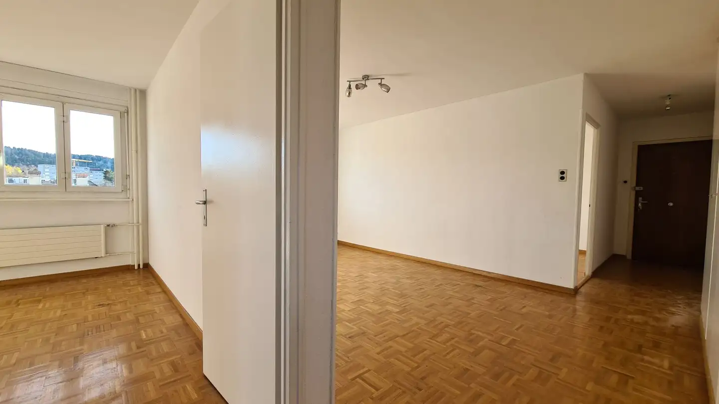 Appartamento in affitto - Rue Du Crêt, 2300 La Chaux-de-Fonds - Foto 4