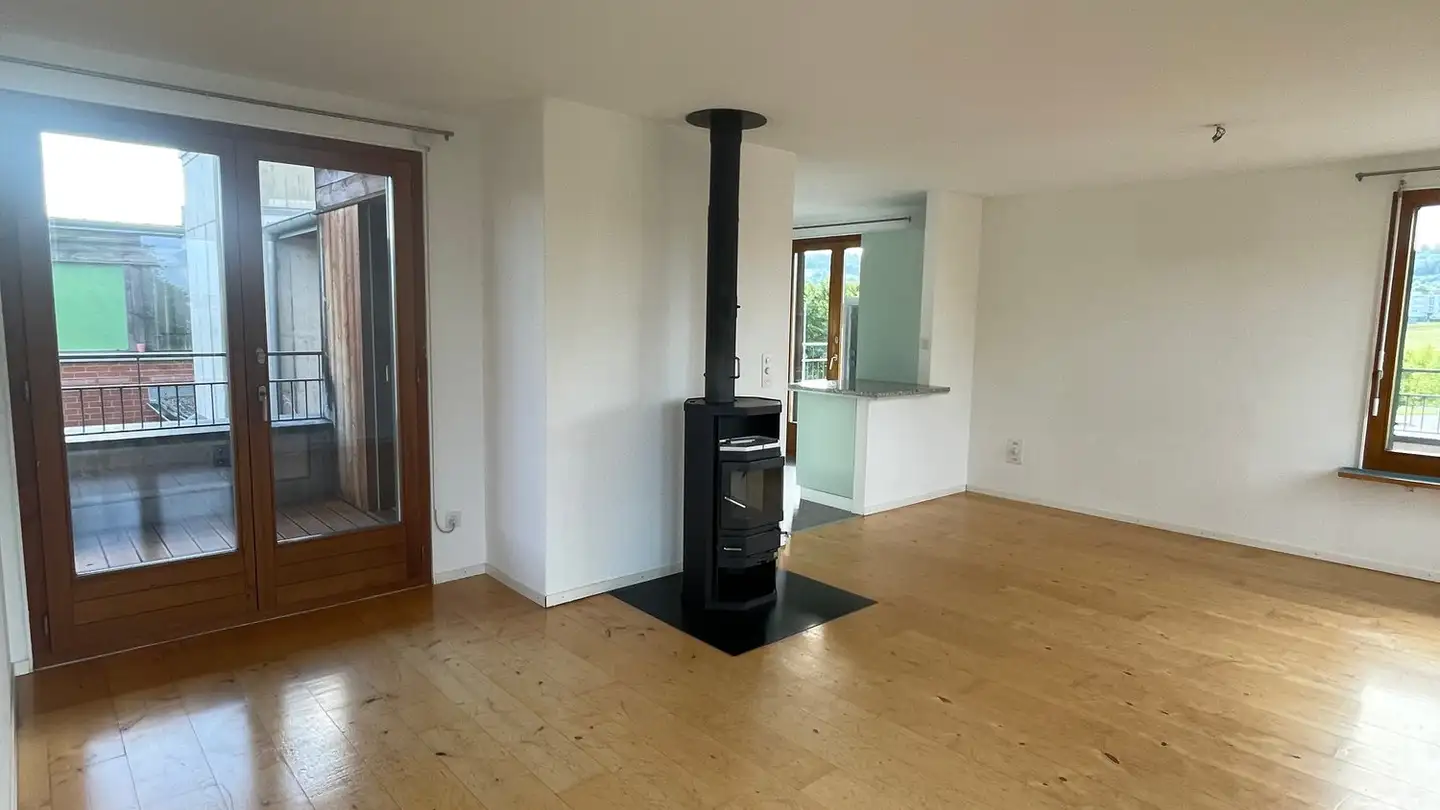 Penthouse for rent - Wilerweg 37, 3280 Murten