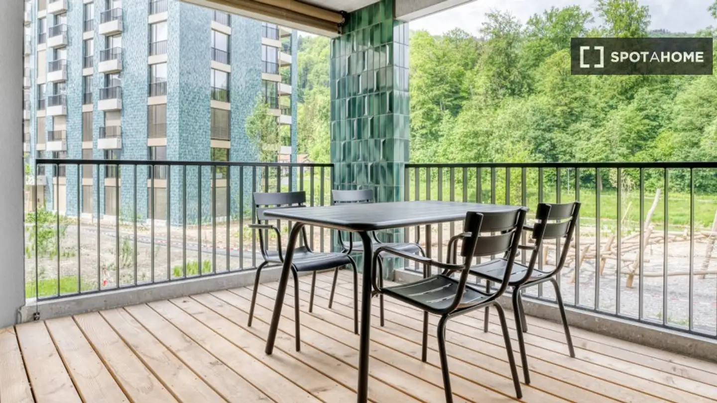 Wohnung mieten - 8041 Zürich