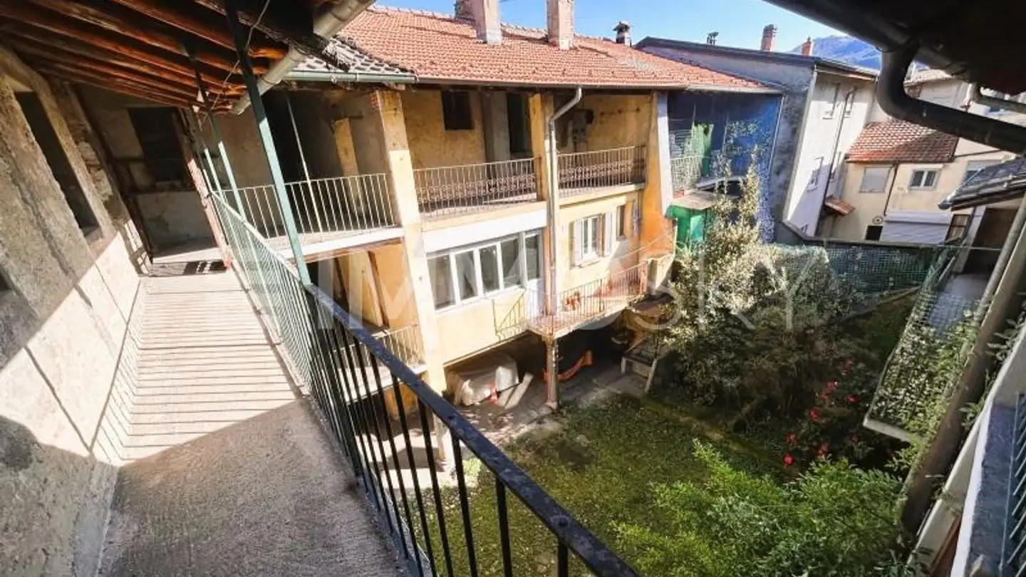 Maison individuelle à vendre - 6853 Ligornetto - Photo 2