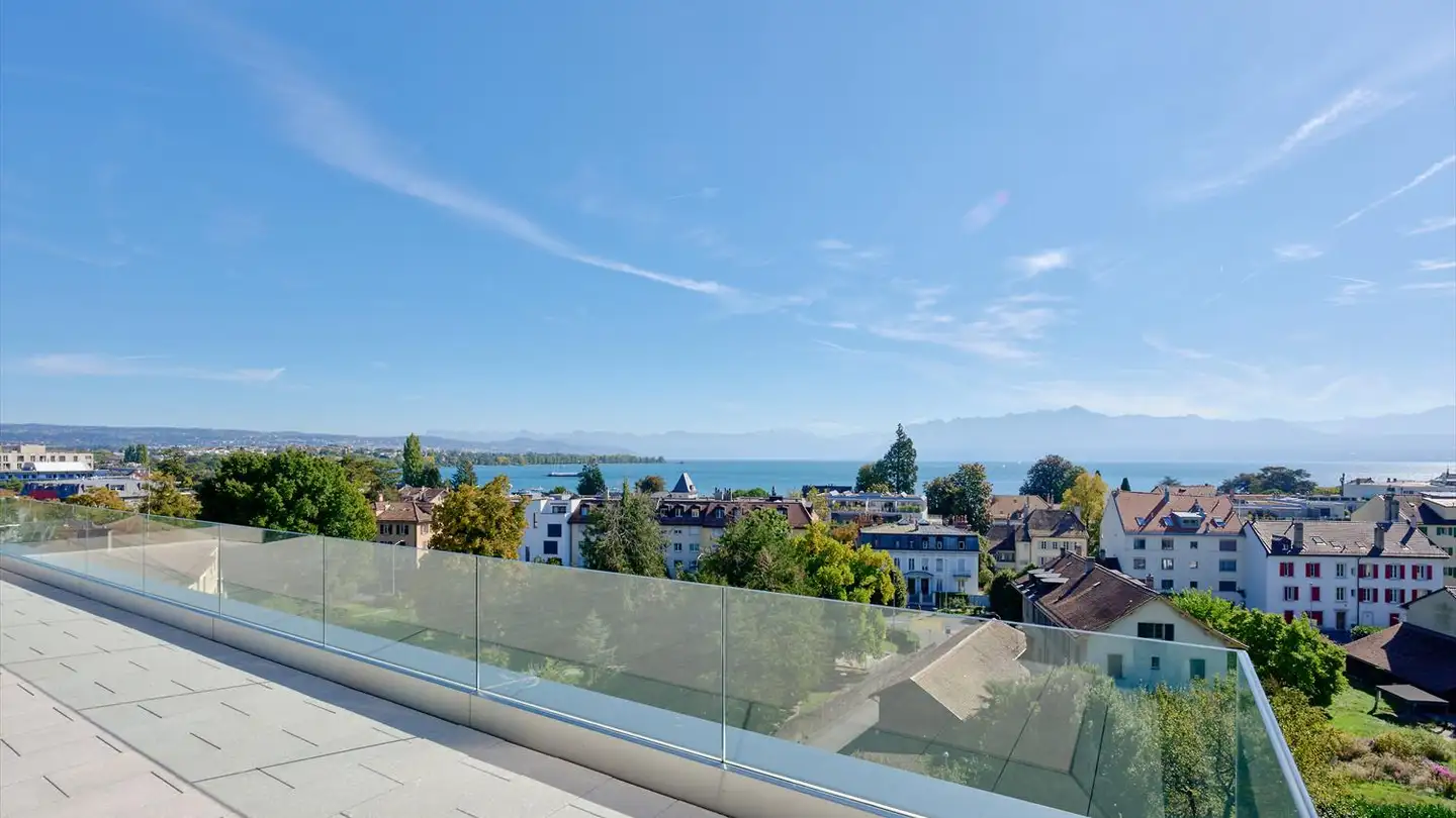 Bureau à louer - Rue Docteur Yersin 12, 1110 Morges - Photo 3