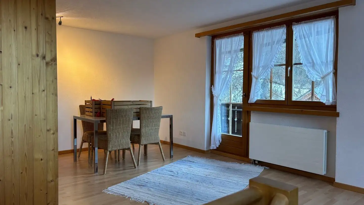 Studio for rent - 7075 Churwalden