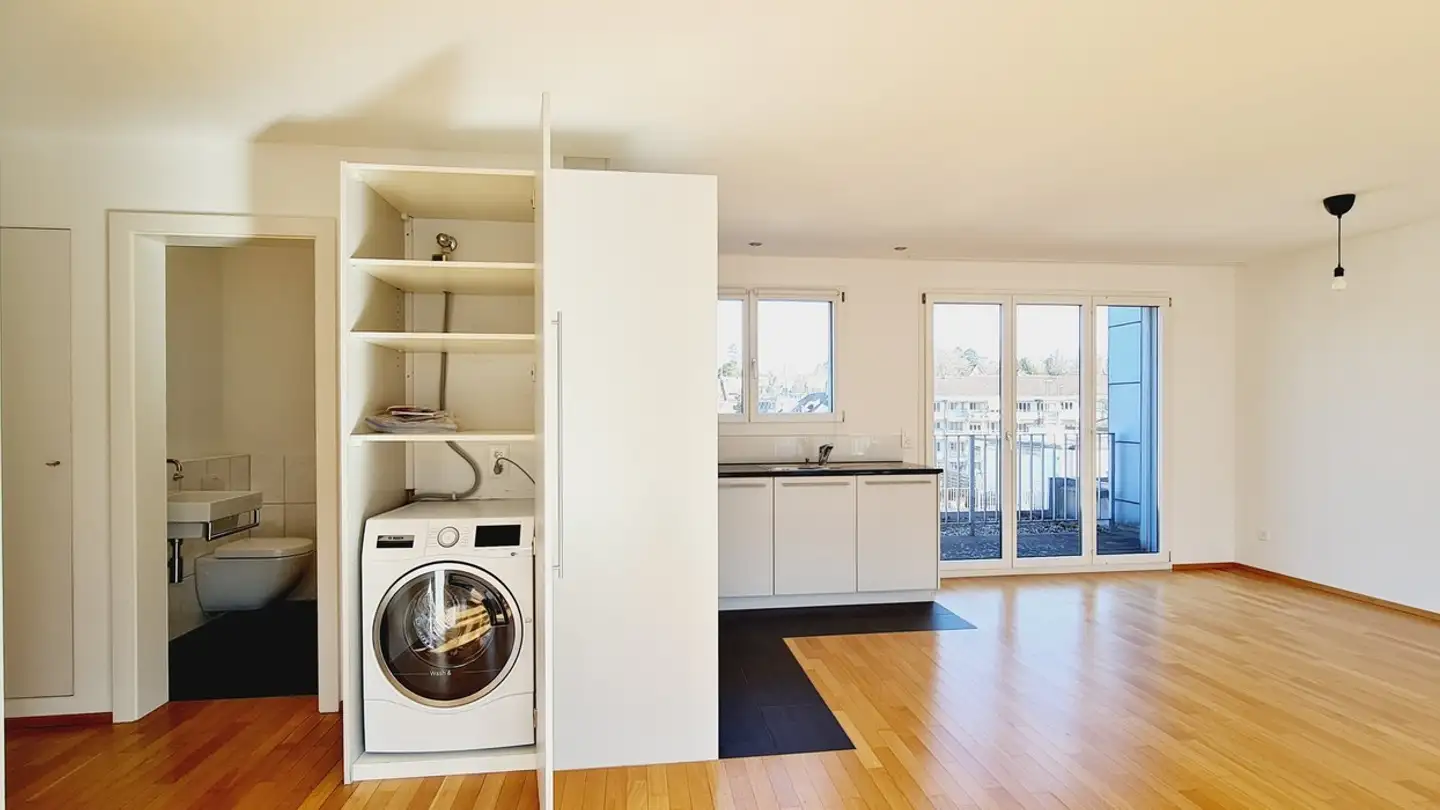 Apartment for rent - Engimattstrasse 31, 8002 Zürich - Photo 2