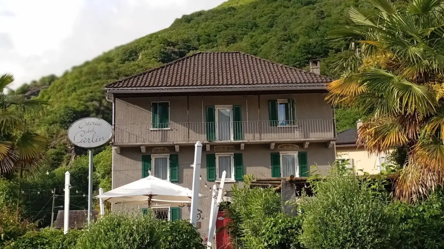 Maison individuelle à vendre - 6500 Bellinzona