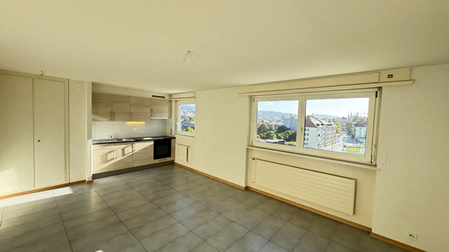 Appartamento in affitto - Rue De La Charrière 73b, 2300 La Chaux-de-Fonds - Photo 2