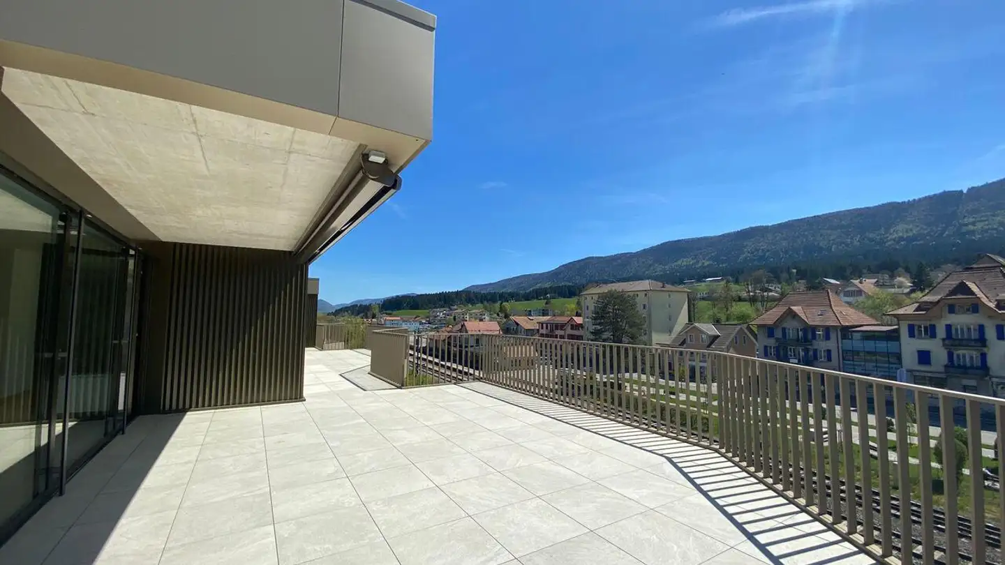 Wohnung mieten - Rue Du Moulin, 2732 Reconvilier - Foto 2
