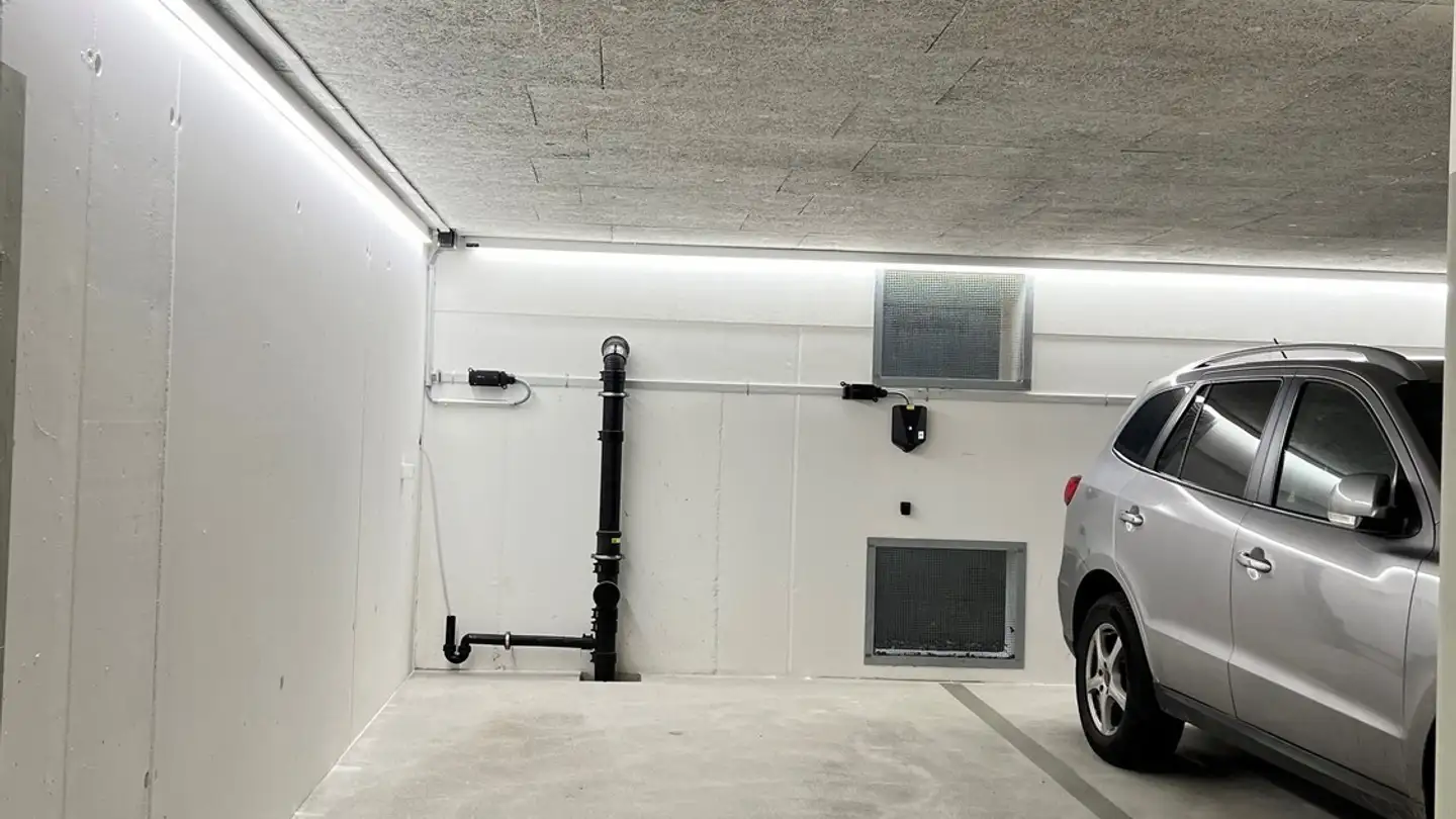 Underground parking space for rent - Waldschulweg 21, 8032 Zürich
