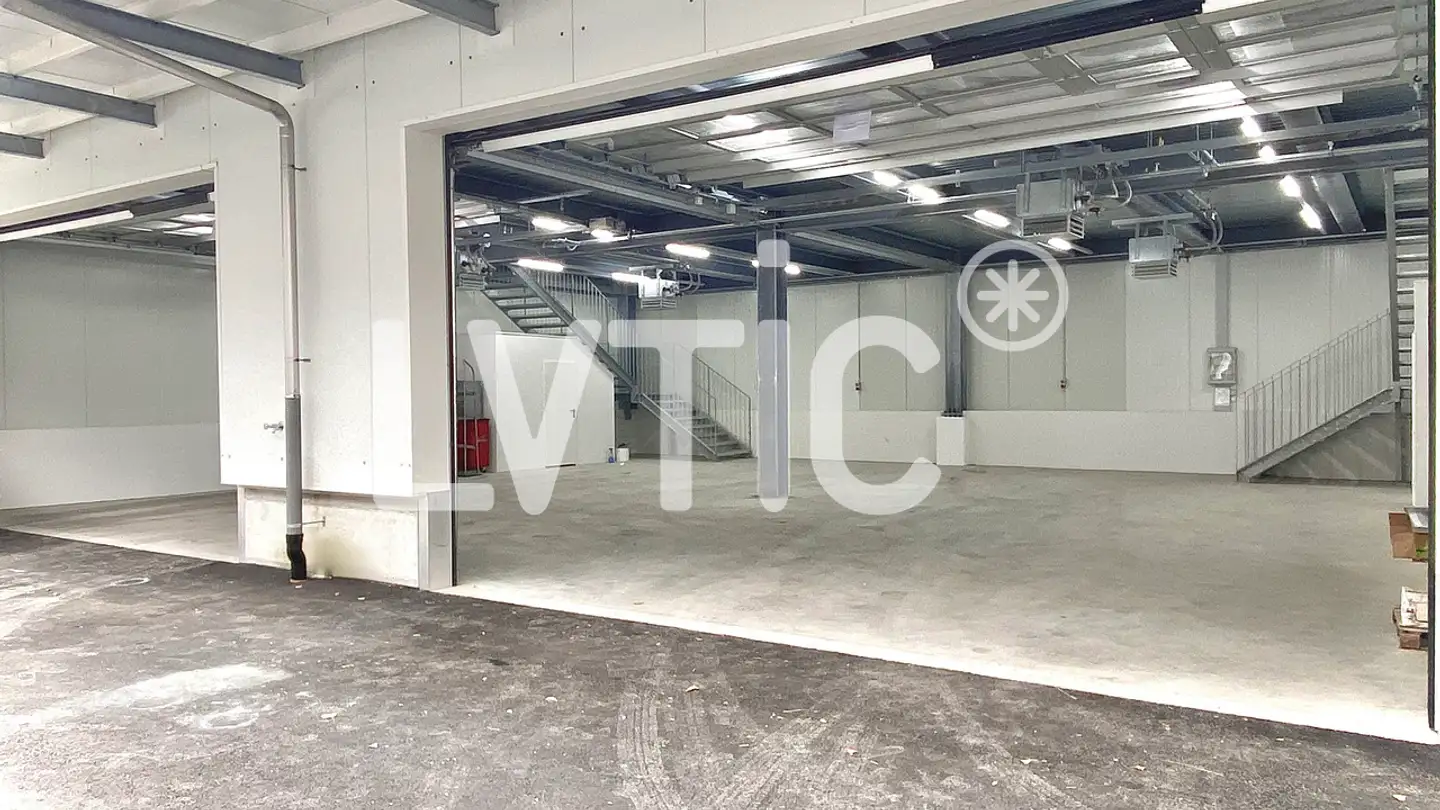 Storage space for rent - 1844 Villeneuve VD - Photo 2