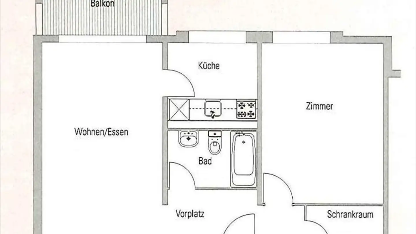 Appartamento in affitto - Müllerwis 21, 8606 Greifensee - Photo 4