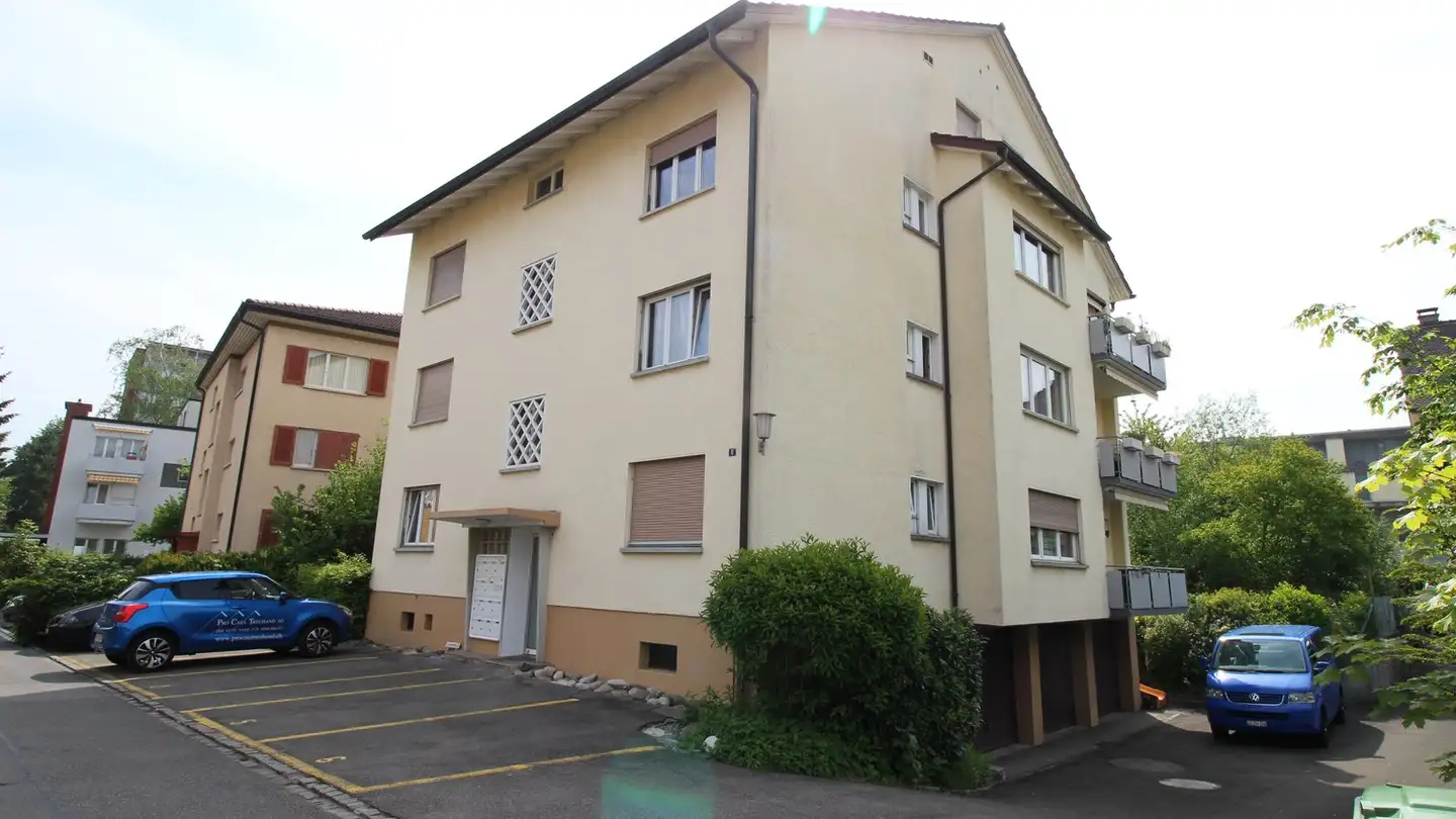 Wohnung mieten - Rennweg 8, 5430 Wettingen