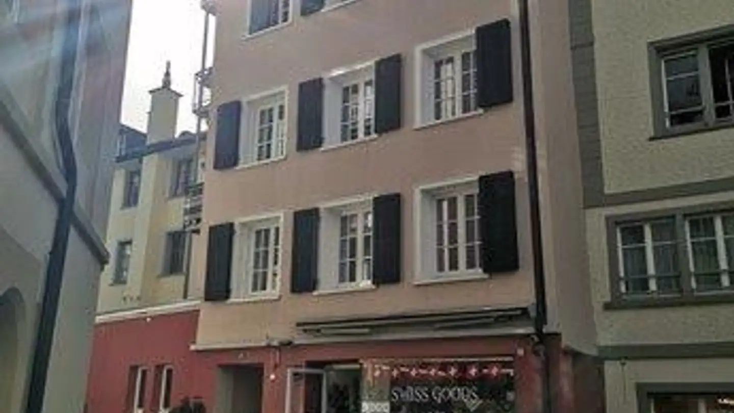 Wohnung mieten - Bankgasse 10, 9000 St. Gallen