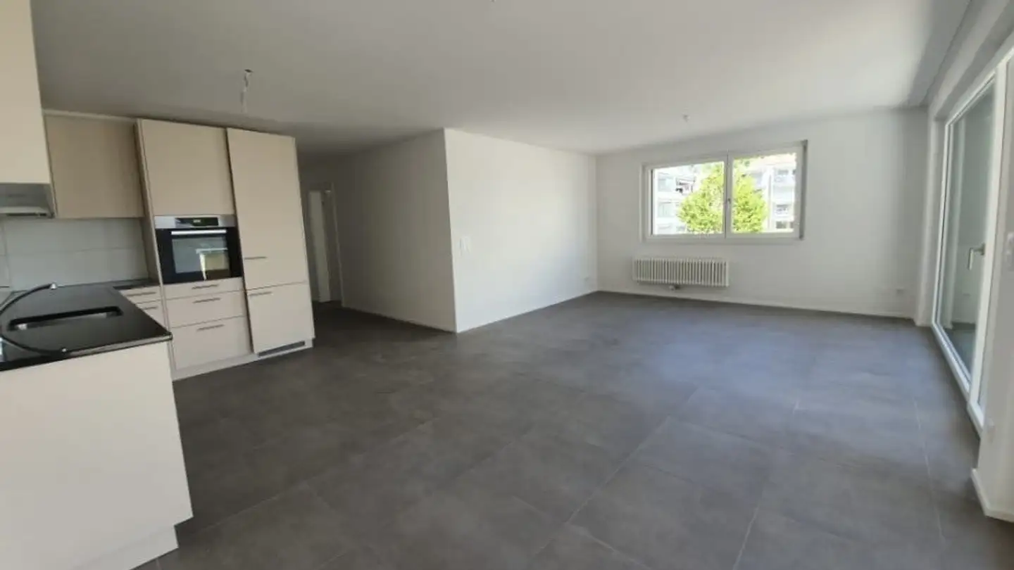 Apartment for rent - Maggenbergmatte 2, 1712 Tafers - Photo 3