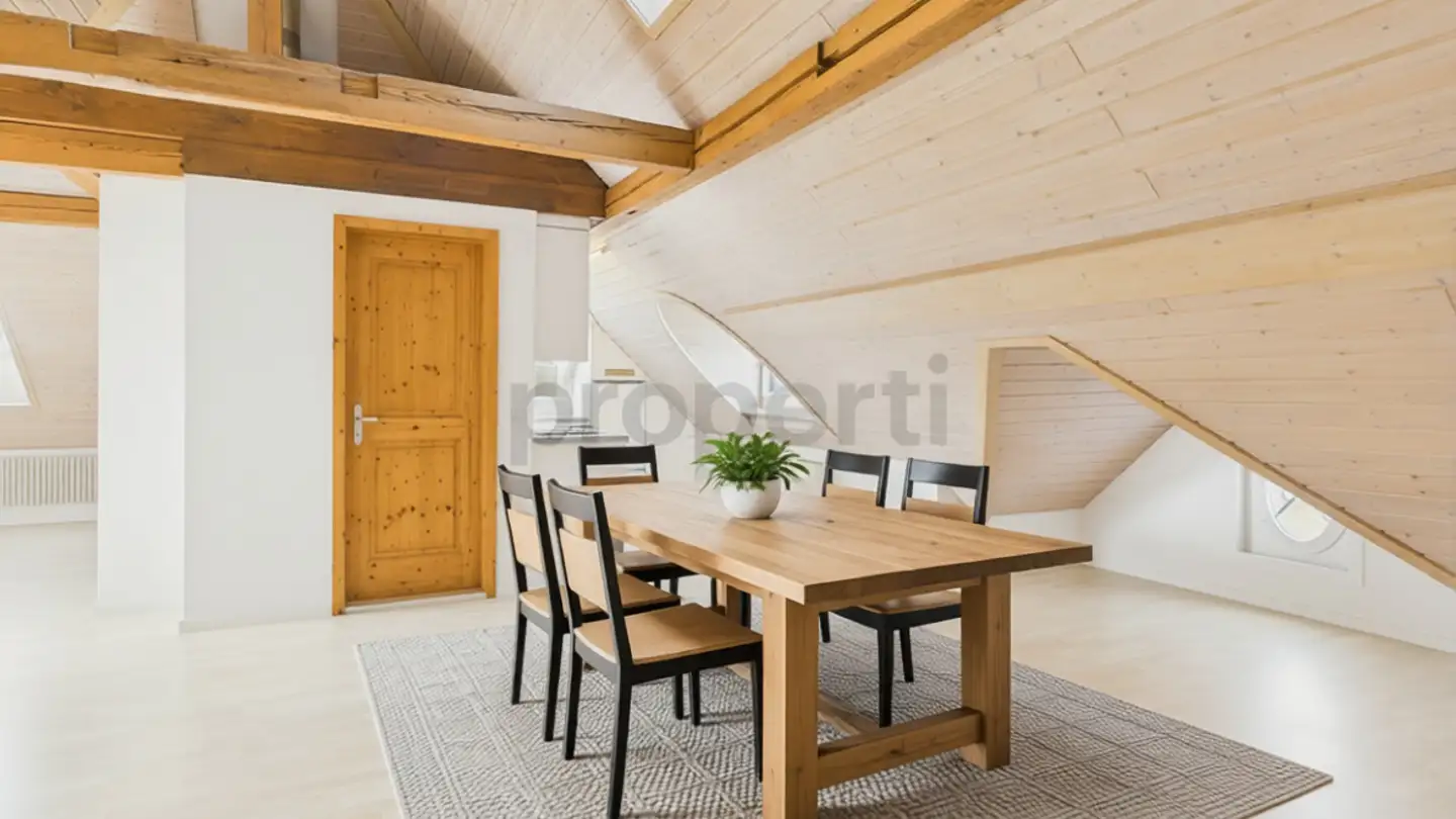 Appartement à louer - 9548 Matzingen - Photo 2