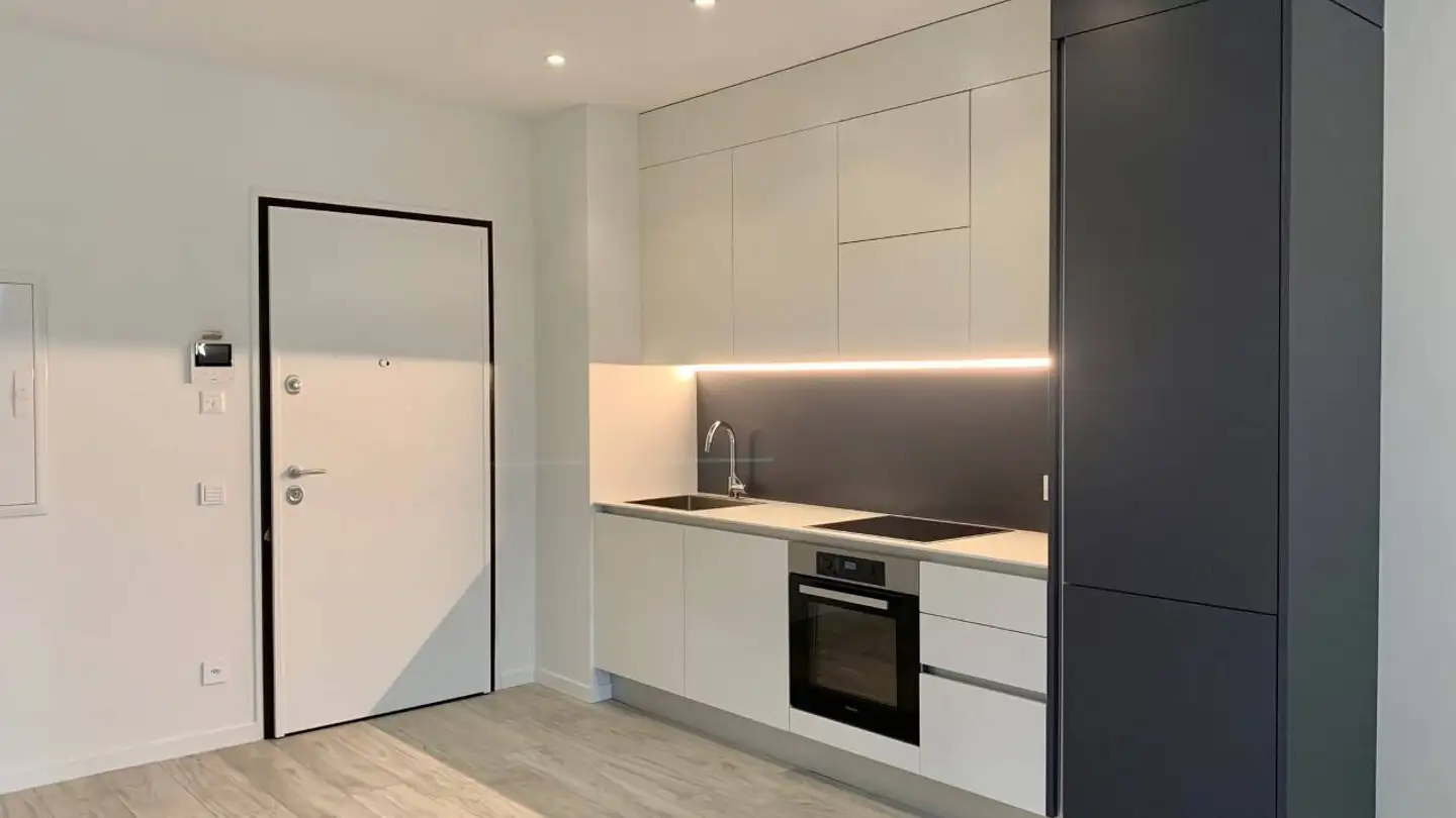 Apartment for rent - 6900 Massagno