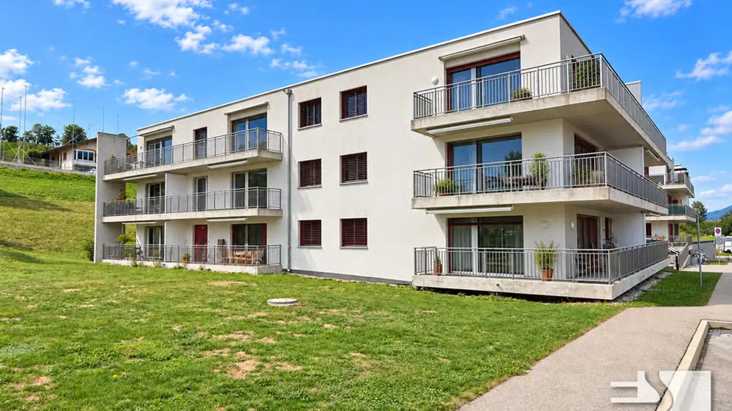 Appartement à vendre - 1667 Enney
