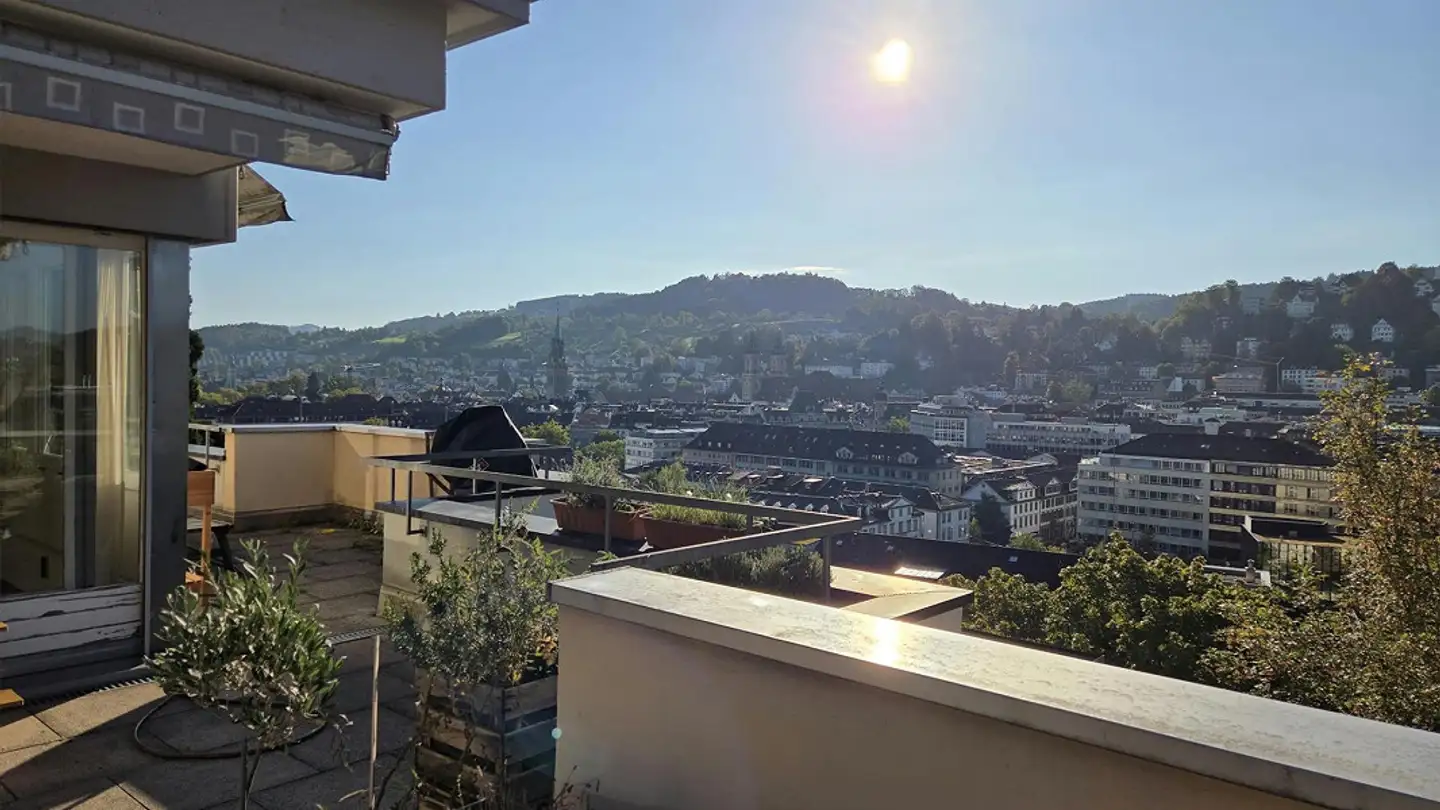 Appartamento in affitto - Zwinglistrasse 21, 9000 St. Gallen