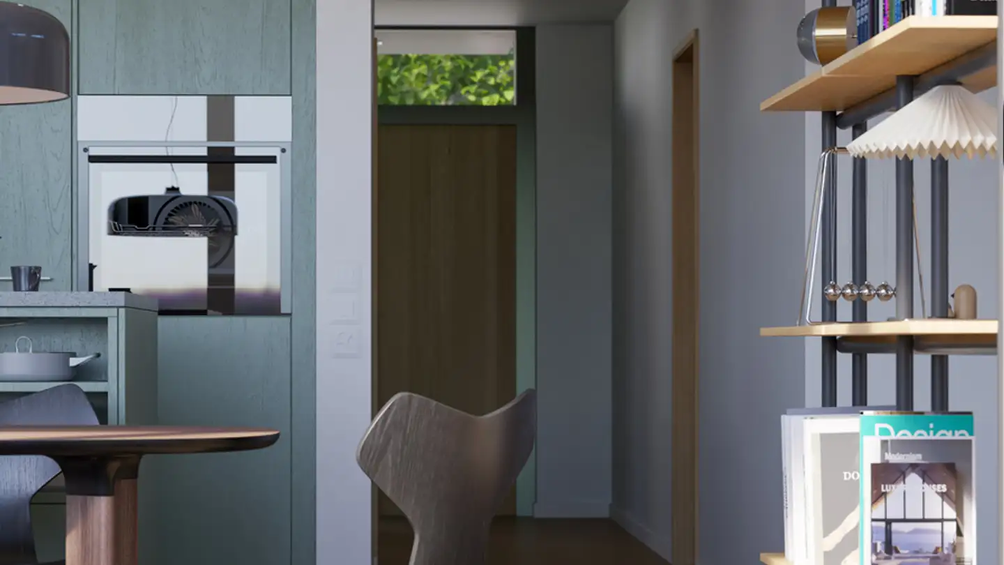 Appartement à vendre - Rosinenstrasse 3, 8253 Diessenhofen - Photo 4