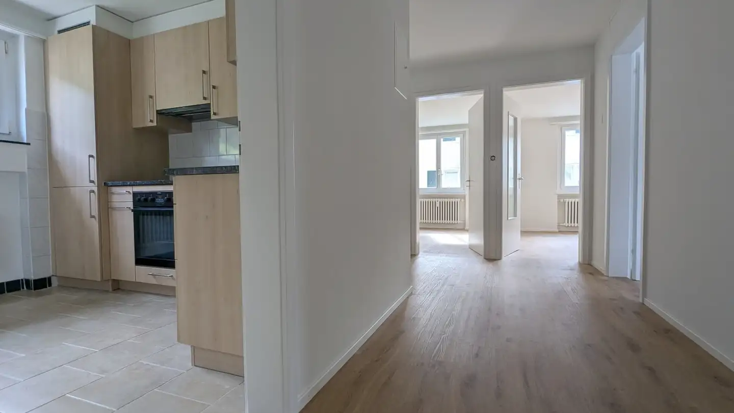 Apartment for rent - Milcherweg 19, 4436 Oberdorf BL