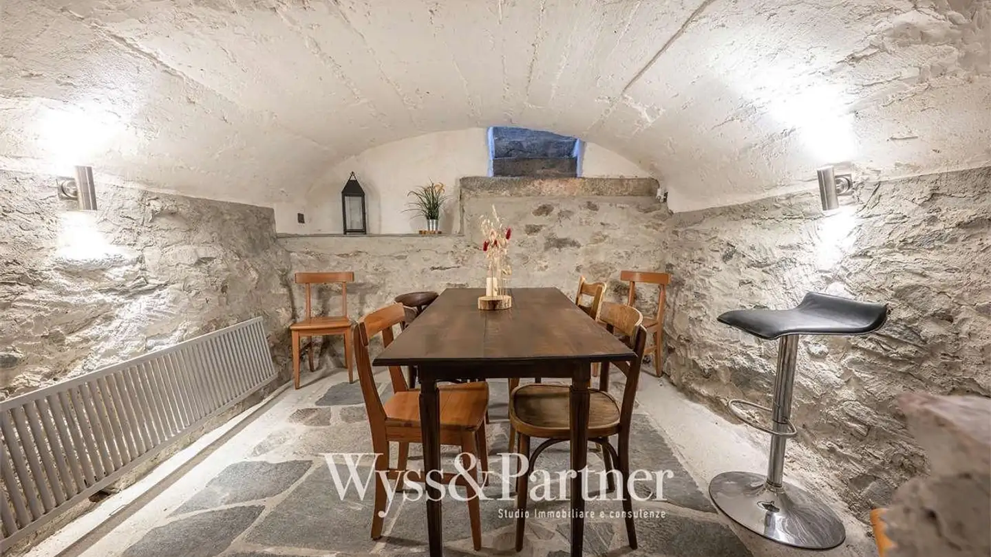 Appartement à louer - 6655 Intragna - Photo 3