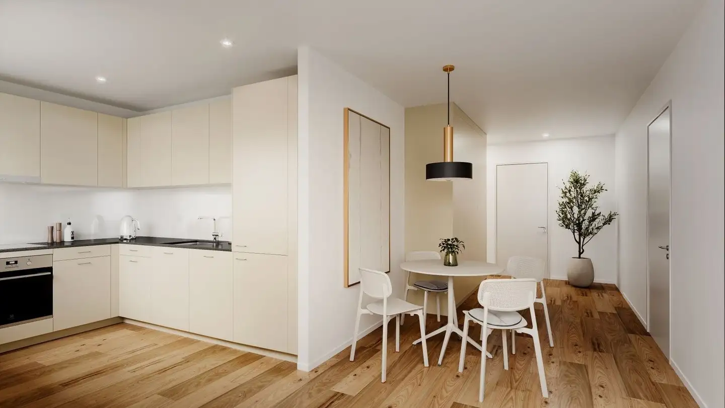 Apartment for rent - Müller-Friedbergstrasse 35, 9400 Rorschach