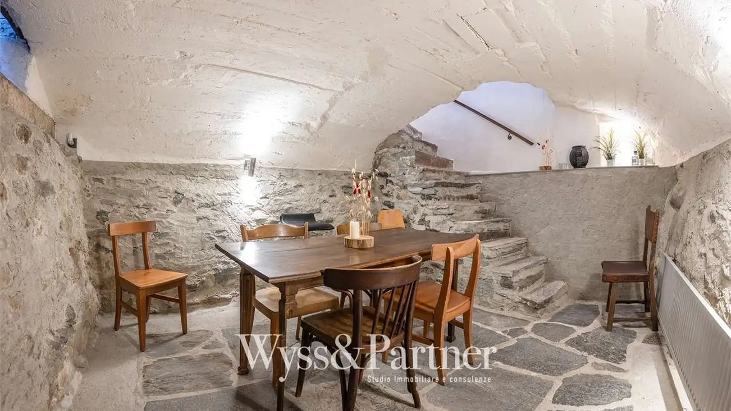 Appartement à louer - 6655 Intragna - Photo 4