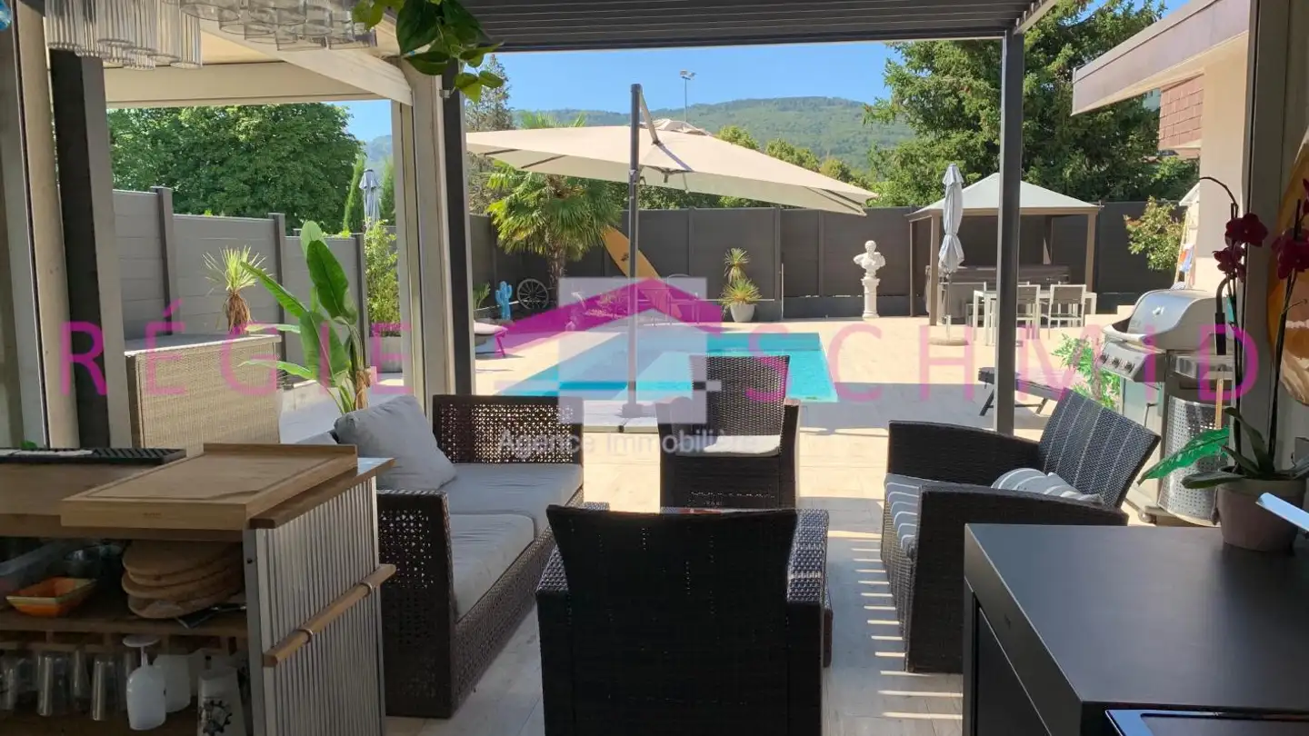 Casa singola in vendita - 1272 Genolier - Foto 2