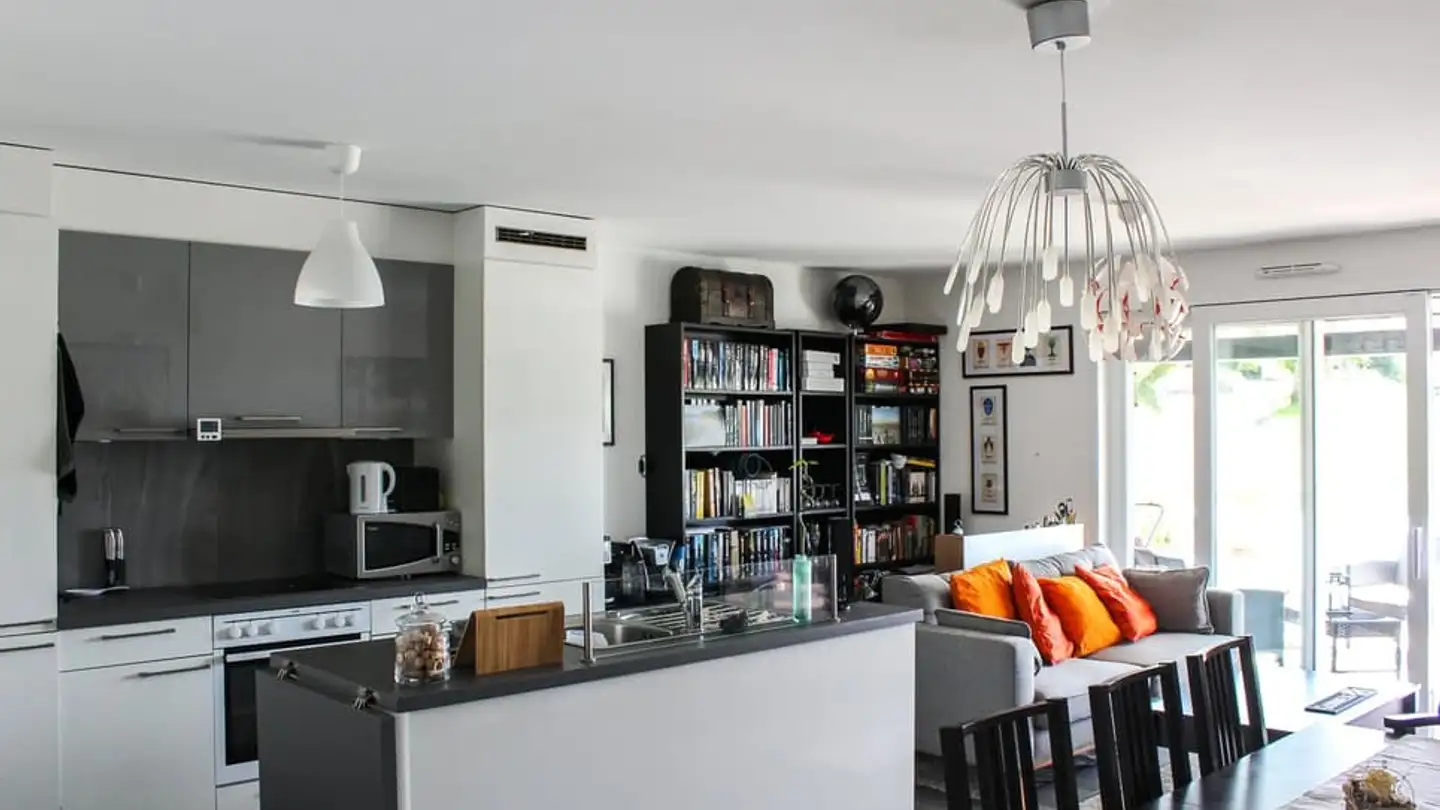 Appartement à louer - 1618 Châtel-St-Denis - Photo 2