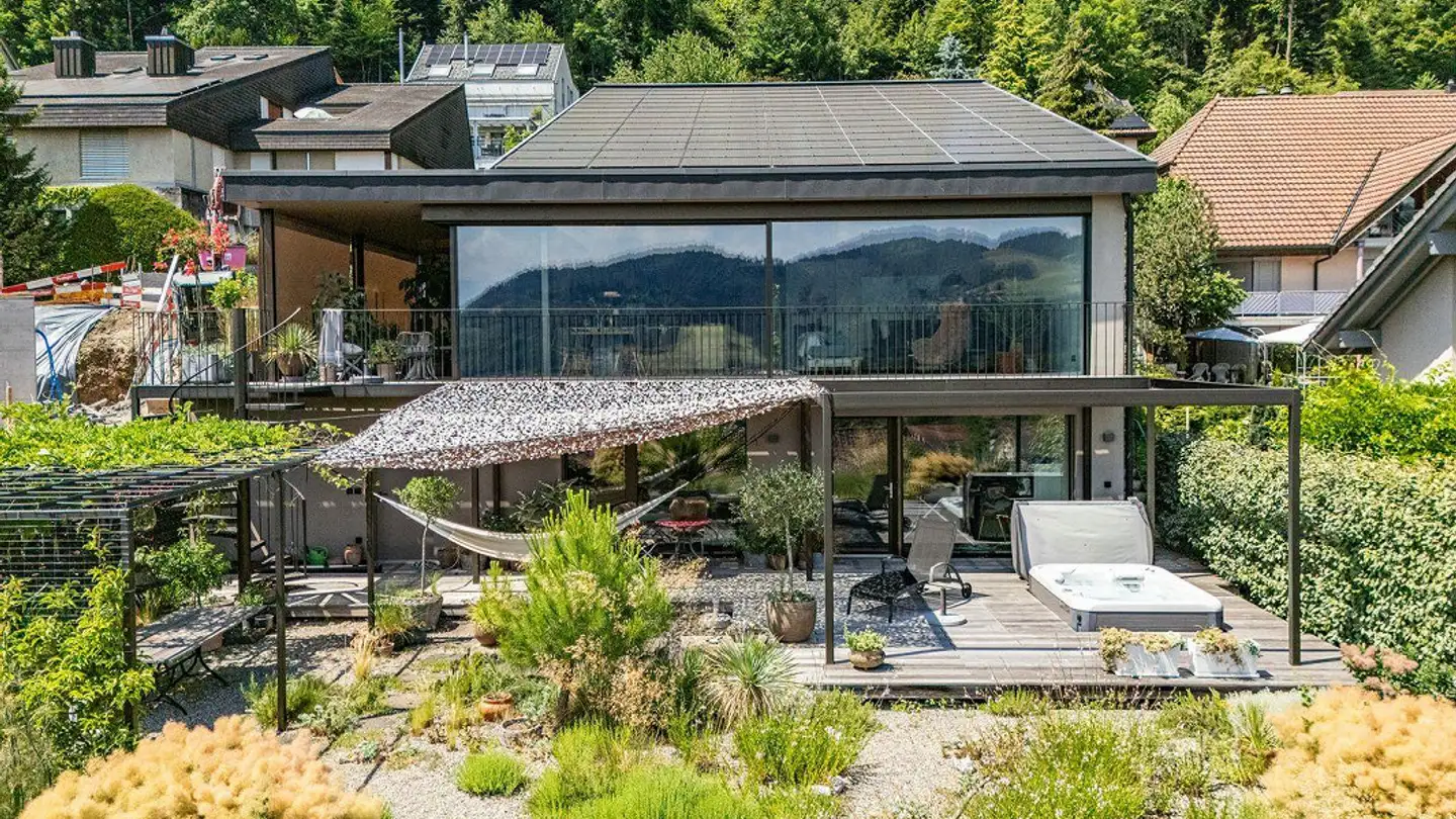 Maison individuelle à vendre - Hartlisbergstrasse 6, 3612 Steffisburg - Photo 2