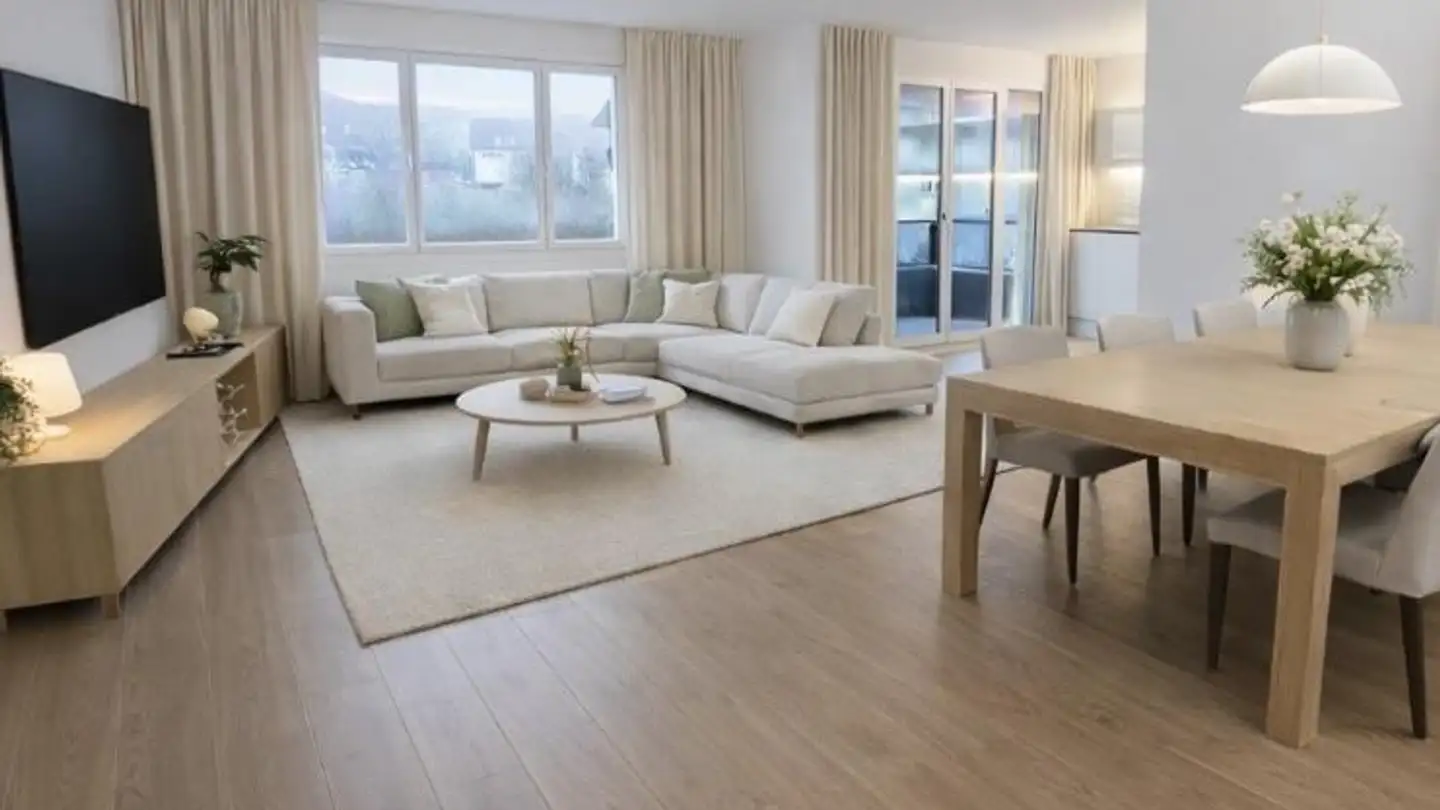 Apartment for sale - Weiherstrasse 14, 8580 Amriswil