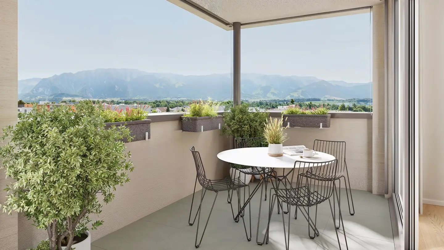 Appartamento in affitto - Burgstrasse, 3600 Thun