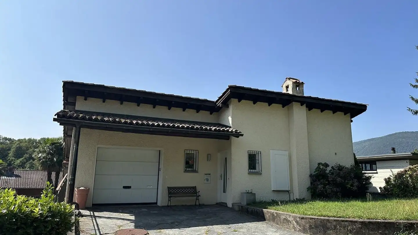 Villa for sale - 6945 Origlio