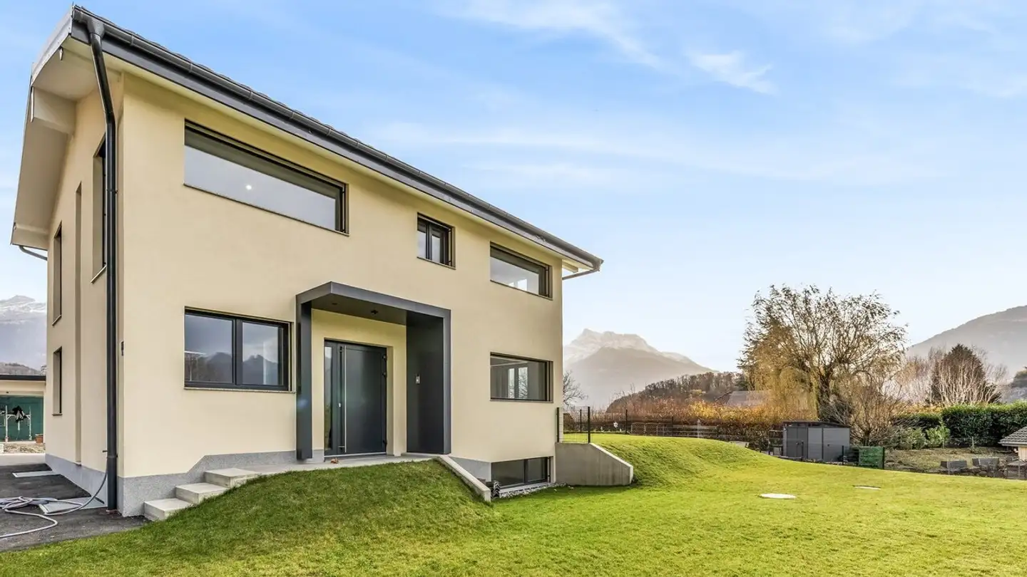 Semi-detached house for sale - 1867 Ollon VD