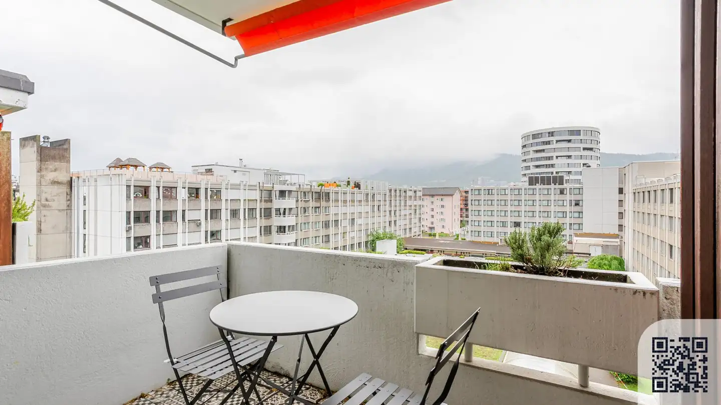 Möblierte Wohnung mieten - Bienenstrasse 5, 8004 Zürich - Foto 4