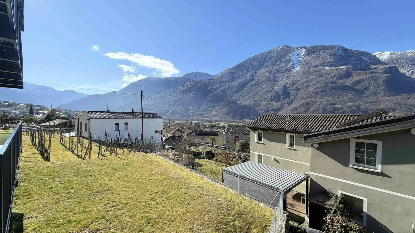 Duplex in affitto - Soreréi 2, 6702 Claro - Foto 4