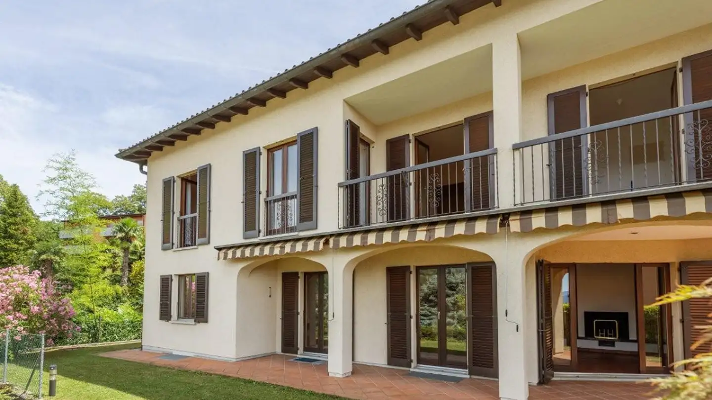 Maison individuelle à vendre - 6964 Davesco-Soragno - Photo 2