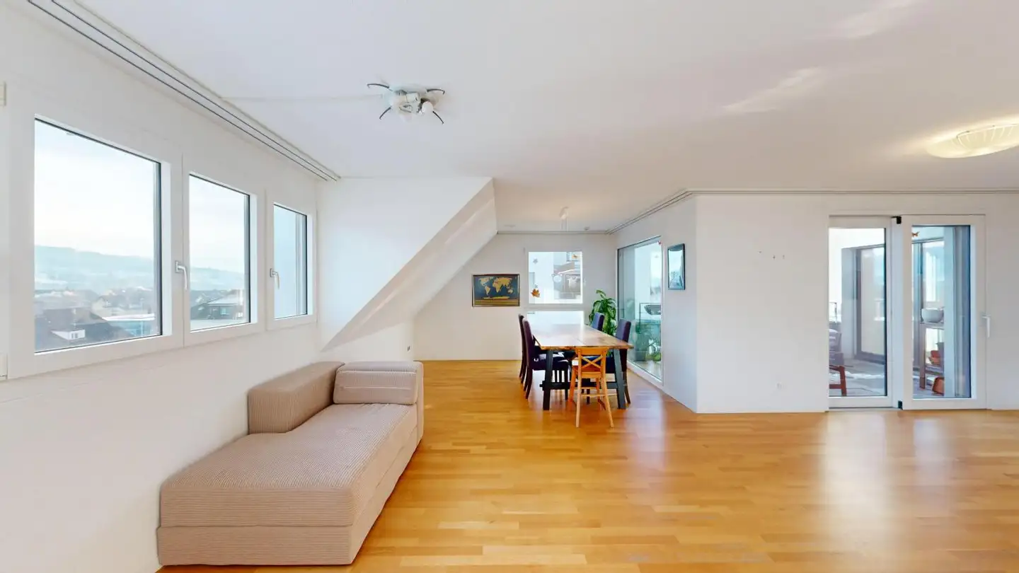 Attico in vendita - Chlupfwiesstrasse 24, 8165 Oberweningen