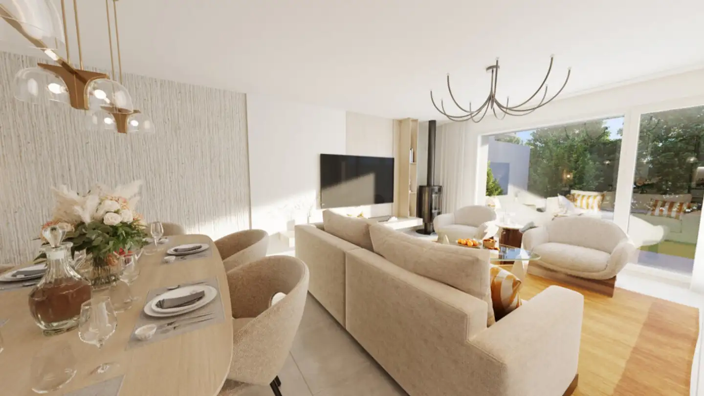 Appartement à vendre - Chemin Du Carroz-Delay, 1264 St-Cergue - Photo 3