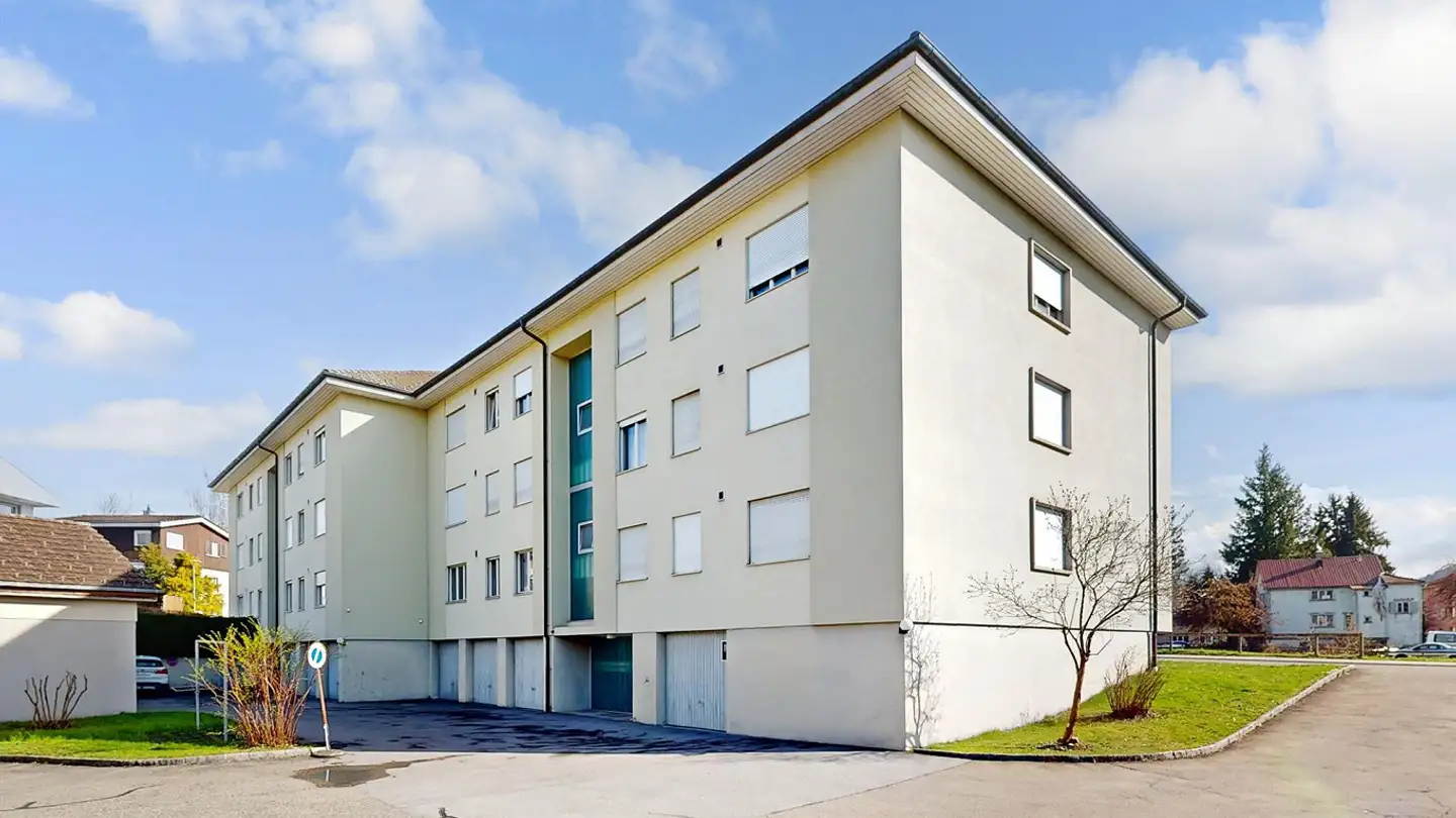 Appartement à louer - Haldenstrasse 101, 9200 Gossau SG