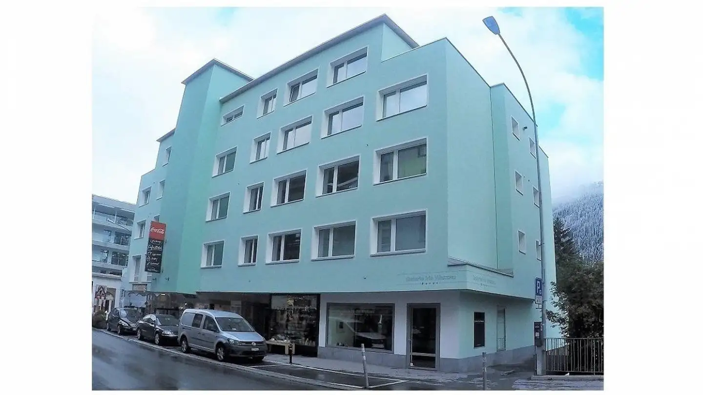 Appartamento in affitto - Promenade 72, 7270 Davos Platz