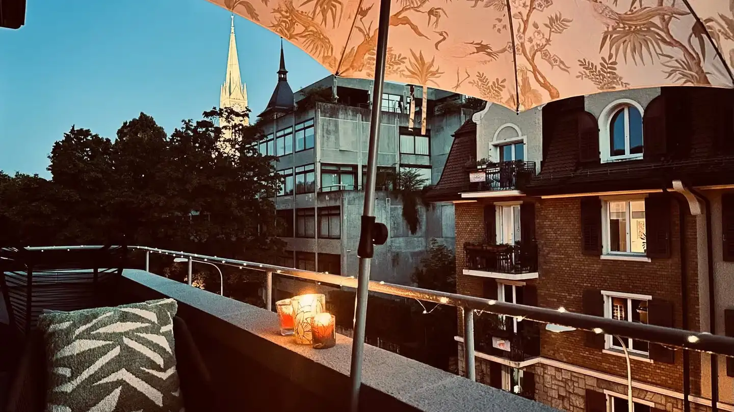Appartement à louer - Schrennengasse, 8003 Zürich
