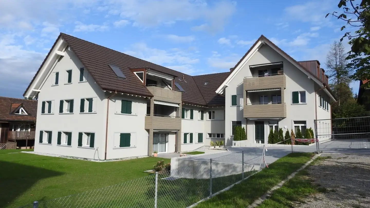 Apartment for rent - Schulstrasse 3b, 8965 Berikon