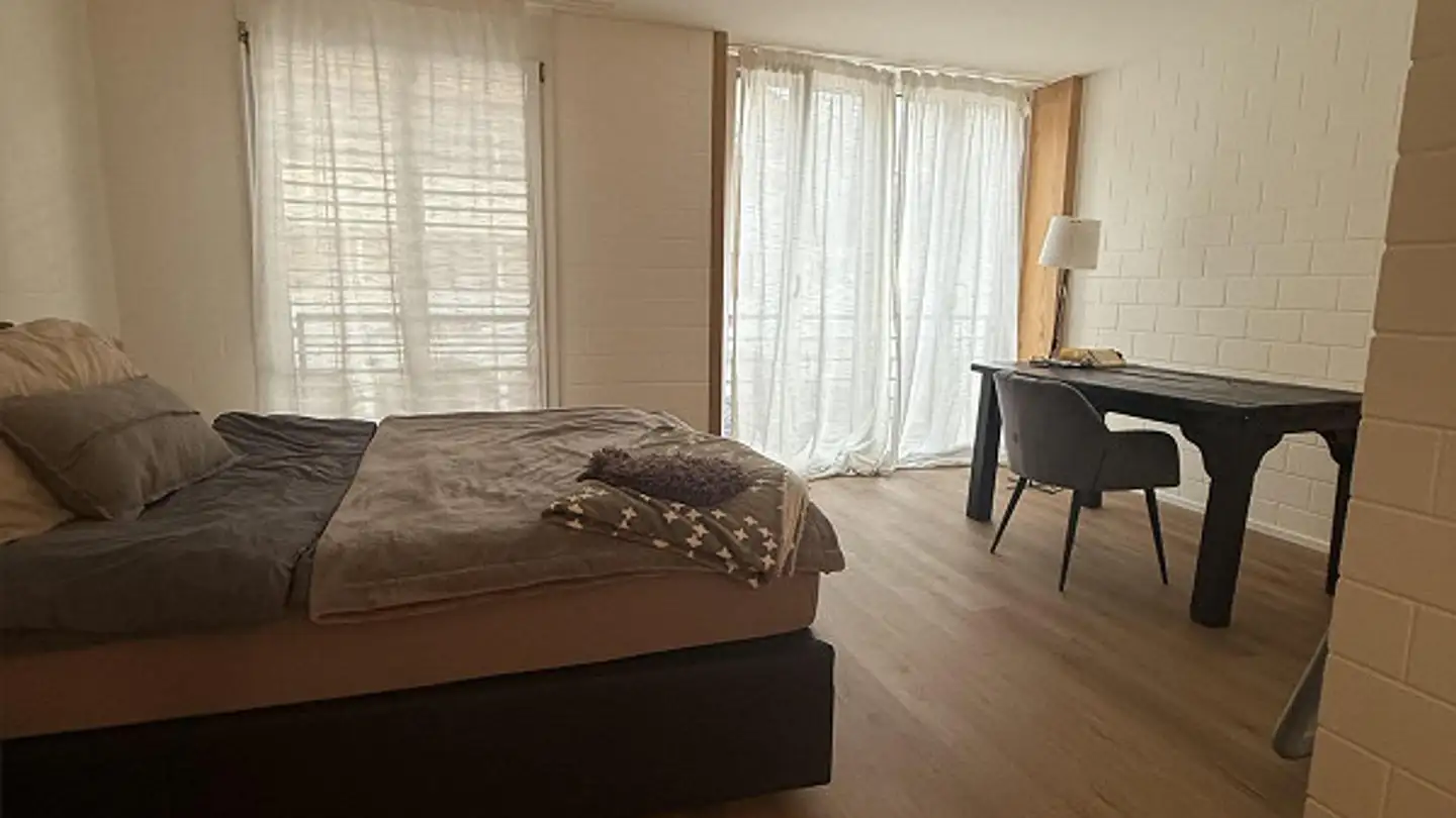 Apartment for rent - Via S. Clau Sura 18, 7130 Ilanz - Photo 3