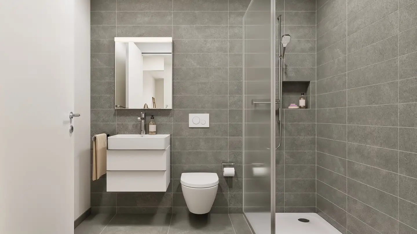 Appartamento in affitto - Burgstrasse, 3600 Thun - Foto 4