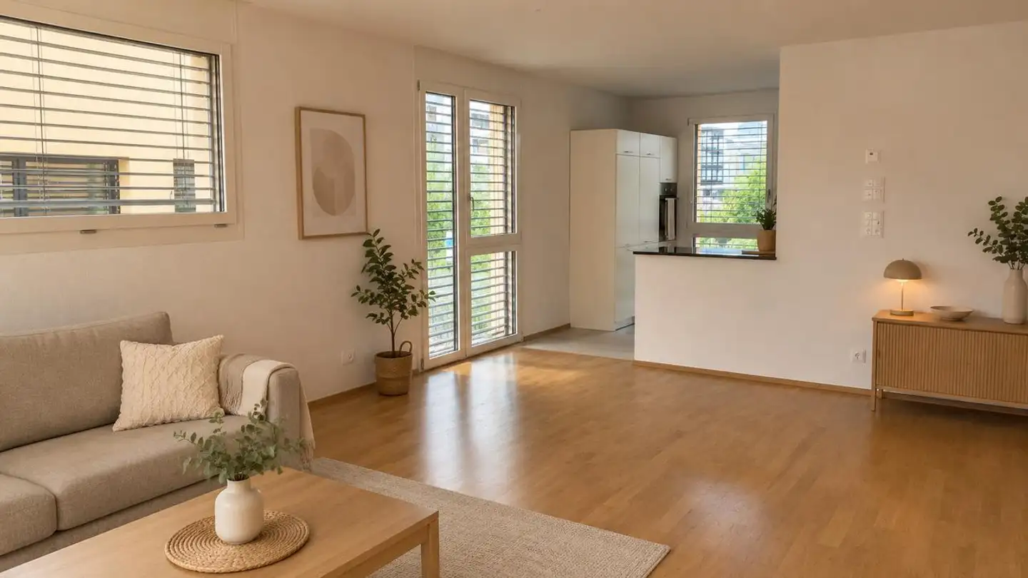 Apartment for rent - Ringstrasse 3, 6048 Horw