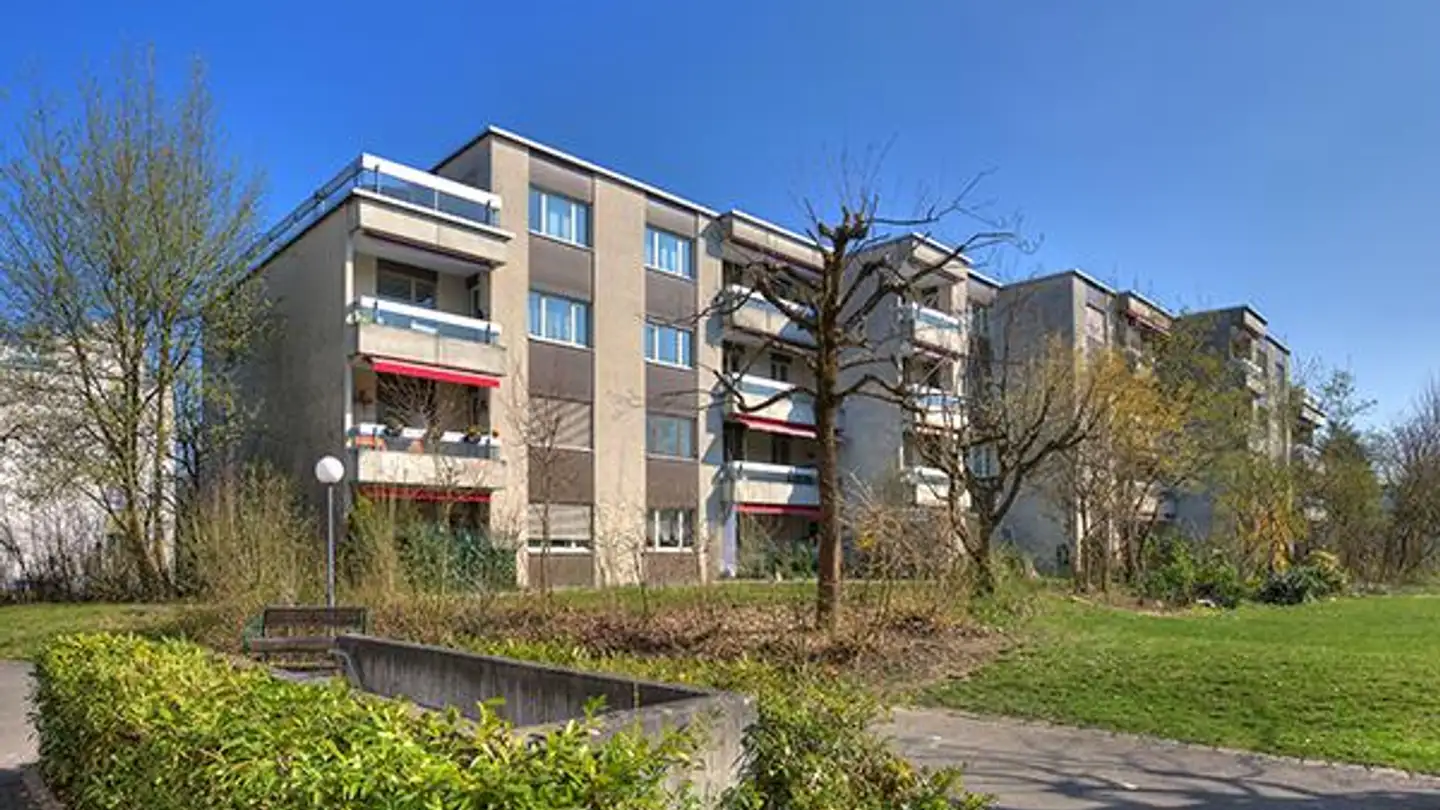 Wohnung mieten - Gönhardweg 5b, 5034 Suhr