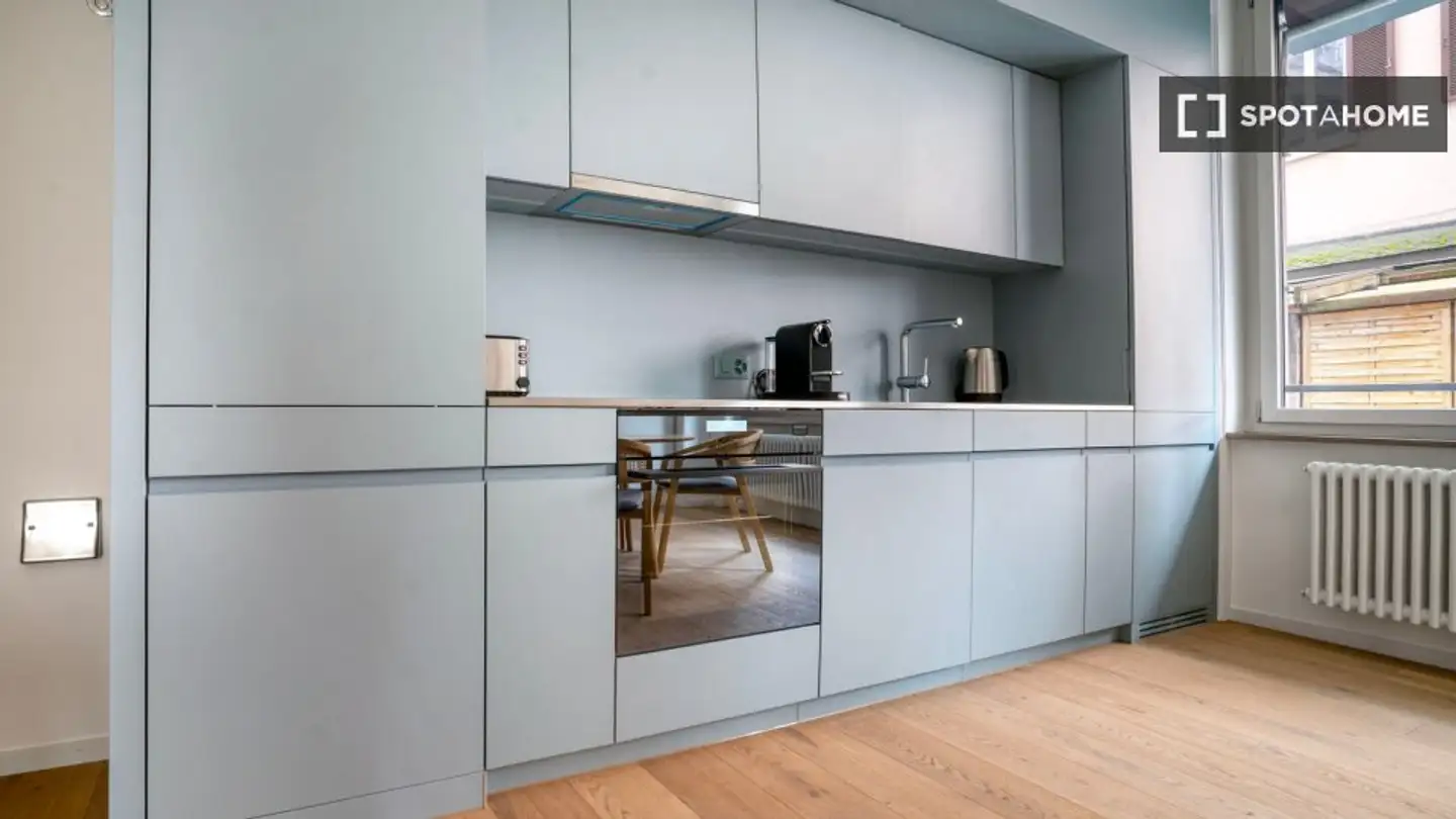 Apartment for rent - 8008 Zürich - Photo 3