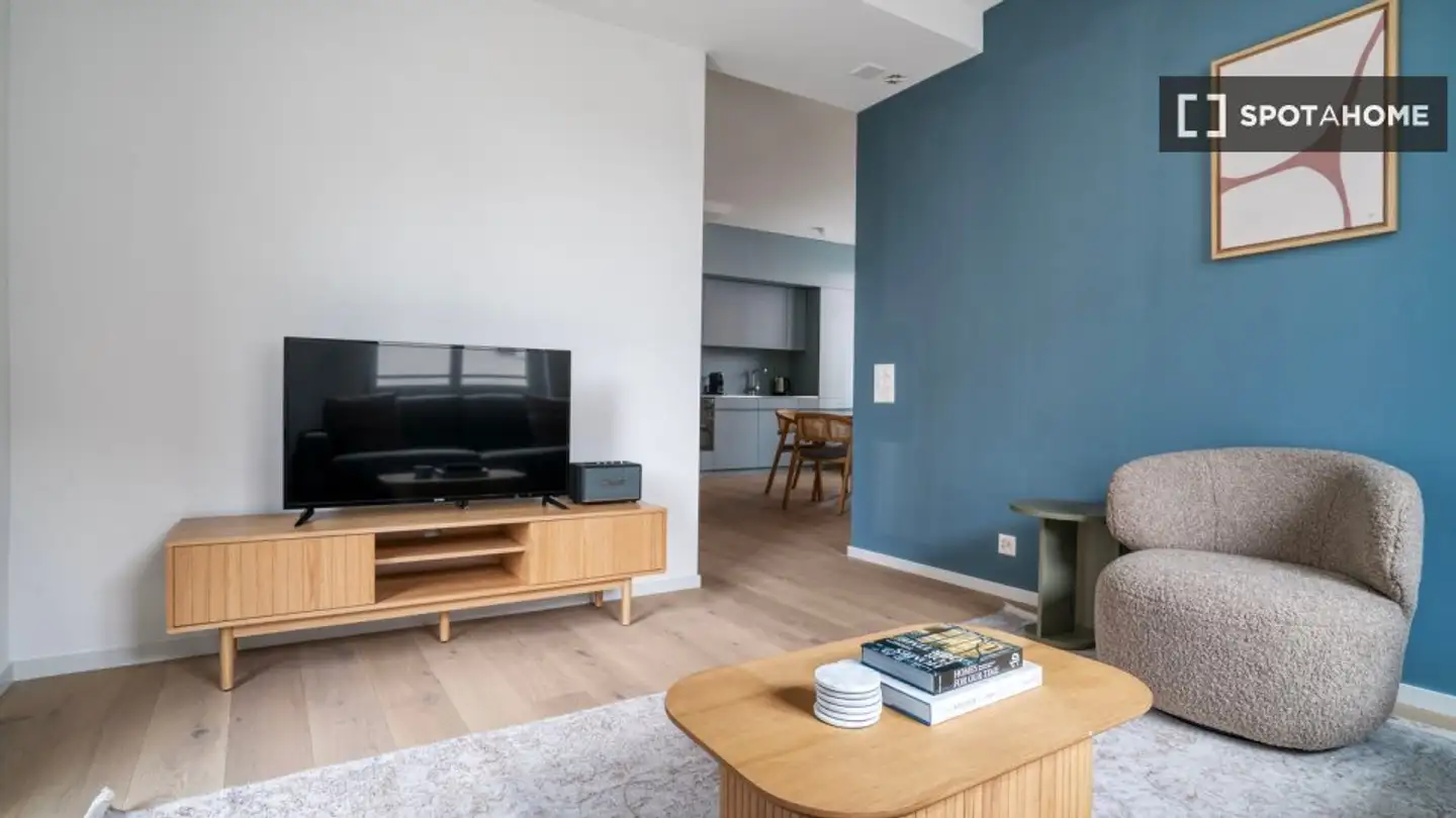 Apartment for rent - 8008 Zürich - Photo 2