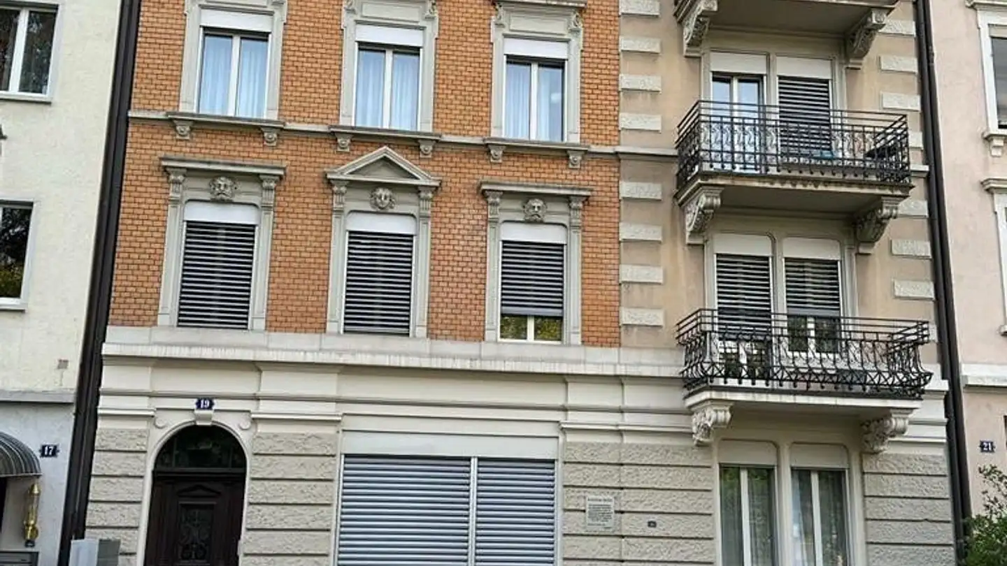 Attico in vendita - Sonneggstrasse 19, 8006 Zürich