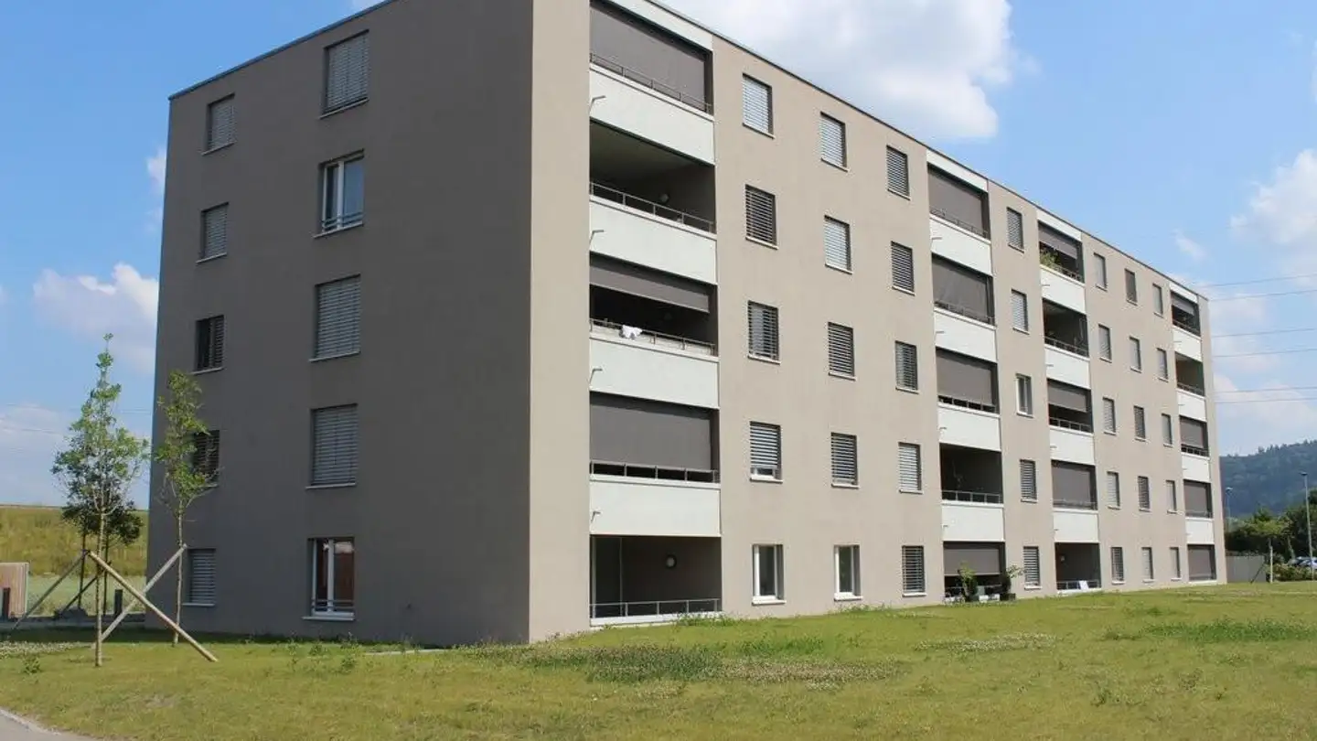 Apartment for rent - Wüeristrasse 31a, 8107 Buchs ZH